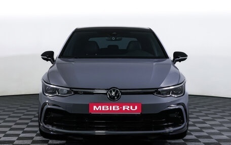 Volkswagen Golf VIII, 2021 год, 2 750 000 рублей, 2 фотография