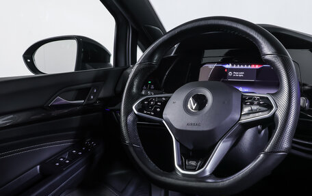Volkswagen Golf VIII, 2021 год, 2 750 000 рублей, 14 фотография