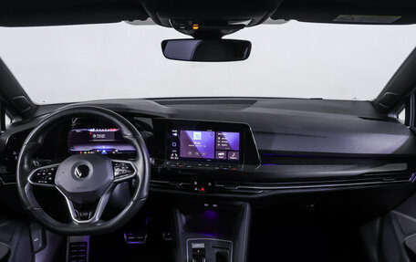 Volkswagen Golf VIII, 2021 год, 2 750 000 рублей, 12 фотография