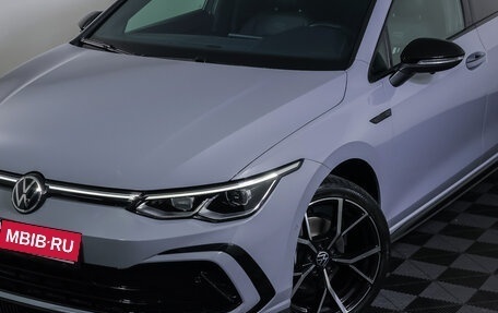 Volkswagen Golf VIII, 2021 год, 2 750 000 рублей, 24 фотография