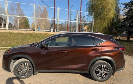 Lexus NX I, 2016 год, 2 980 000 рублей, 3 фотография