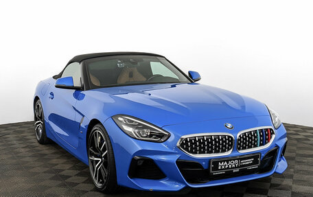 BMW Z4, 2020 год, 4 150 000 рублей, 3 фотография