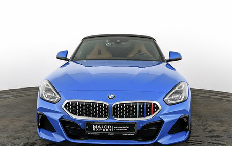 BMW Z4, 2020 год, 4 150 000 рублей, 2 фотография