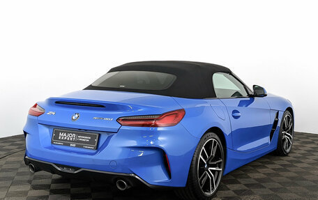 BMW Z4, 2020 год, 4 150 000 рублей, 5 фотография