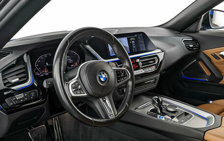 BMW Z4, 2020 год, 4 150 000 рублей, 15 фотография