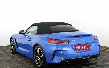 BMW Z4, 2020 год, 4 150 000 рублей, 7 фотография