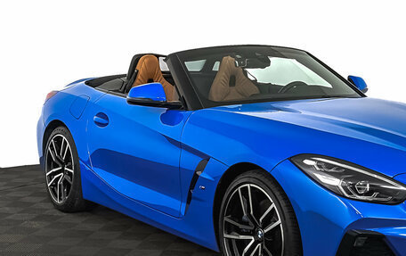 BMW Z4, 2020 год, 4 150 000 рублей, 28 фотография