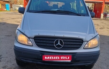 Mercedes-Benz Vito, 2009 год, 1 500 000 рублей, 3 фотография
