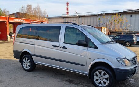 Mercedes-Benz Vito, 2009 год, 1 500 000 рублей, 4 фотография
