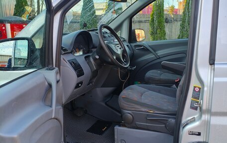 Mercedes-Benz Vito, 2009 год, 1 500 000 рублей, 8 фотография