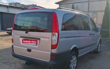 Mercedes-Benz Vito, 2009 год, 1 500 000 рублей, 5 фотография