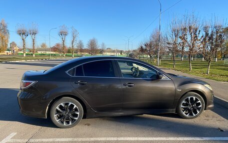 Mazda 6, 2011 год, 750 000 рублей, 2 фотография