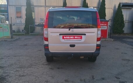 Mercedes-Benz Vito, 2009 год, 1 500 000 рублей, 6 фотография