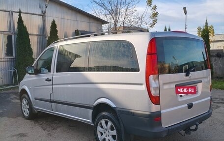 Mercedes-Benz Vito, 2009 год, 1 500 000 рублей, 7 фотография