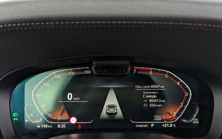 BMW 5 серия, 2022 год, 4 900 000 рублей, 13 фотография