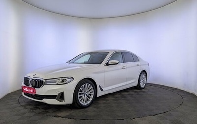 BMW 5 серия, 2022 год, 4 900 000 рублей, 1 фотография