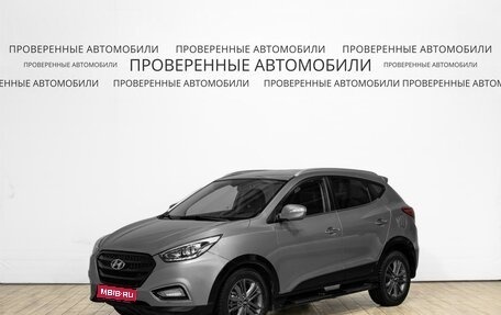 Hyundai ix35 I рестайлинг, 2010 год, 1 199 000 рублей, 1 фотография
