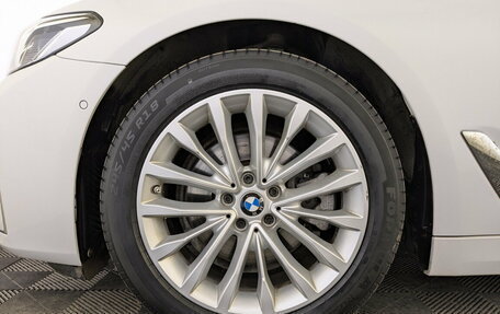 BMW 5 серия, 2022 год, 4 900 000 рублей, 18 фотография