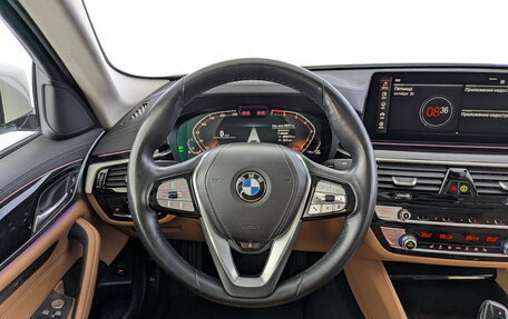 BMW 5 серия, 2022 год, 4 900 000 рублей, 22 фотография