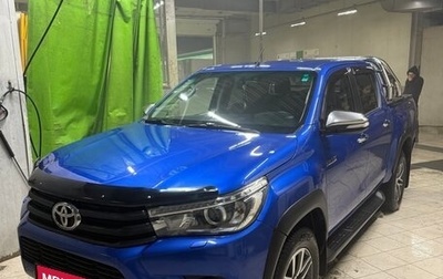 Toyota Hilux VIII, 2016 год, 3 500 000 рублей, 1 фотография