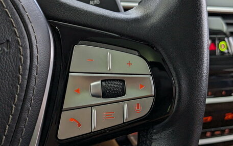BMW 5 серия, 2022 год, 4 900 000 рублей, 30 фотография