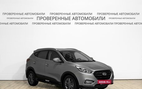 Hyundai ix35 I рестайлинг, 2010 год, 1 199 000 рублей, 2 фотография