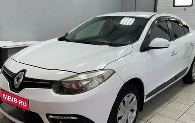 Renault Fluence I, 2013 год, 380 000 рублей, 1 фотография