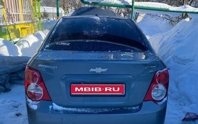 Chevrolet Aveo III, 2013 год, 170 000 рублей, 1 фотография