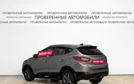 Hyundai ix35 I рестайлинг, 2010 год, 1 199 000 рублей, 4 фотография