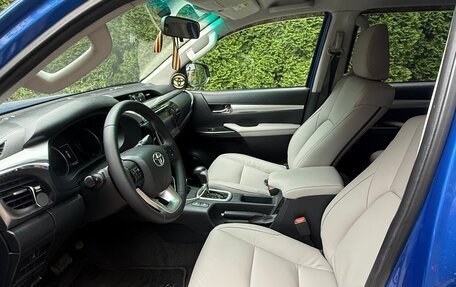 Toyota Hilux VIII, 2016 год, 3 500 000 рублей, 4 фотография