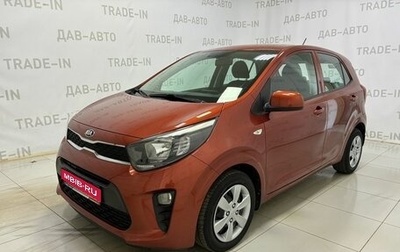 KIA Picanto III рестайлинг, 2018 год, 1 229 000 рублей, 1 фотография