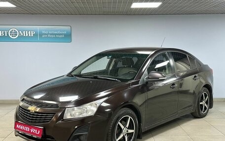 Chevrolet Cruze II, 2014 год, 670 000 рублей, 1 фотография