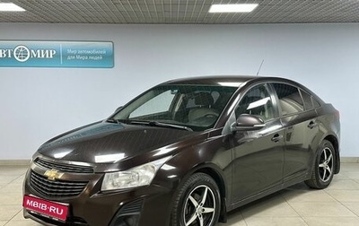 Chevrolet Cruze II, 2014 год, 670 000 рублей, 1 фотография