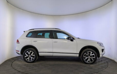 Volkswagen Touareg III, 2018 год, 3 445 000 рублей, 4 фотография