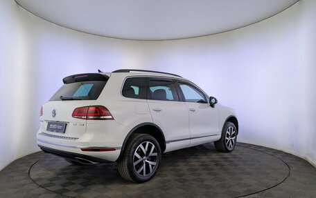 Volkswagen Touareg III, 2018 год, 3 445 000 рублей, 5 фотография
