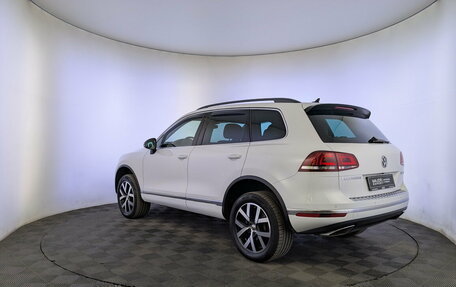 Volkswagen Touareg III, 2018 год, 3 445 000 рублей, 7 фотография