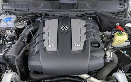 Volkswagen Touareg III, 2018 год, 3 445 000 рублей, 9 фотография