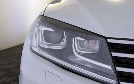 Volkswagen Touareg III, 2018 год, 3 445 000 рублей, 17 фотография