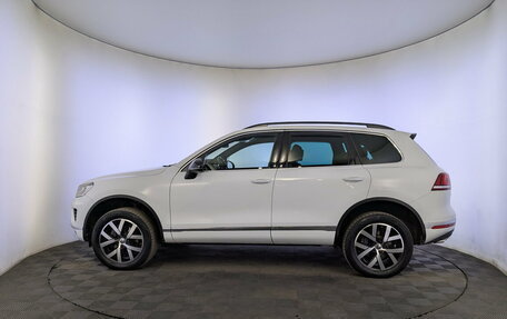 Volkswagen Touareg III, 2018 год, 3 445 000 рублей, 8 фотография