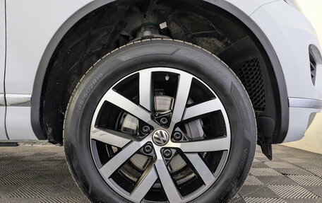 Volkswagen Touareg III, 2018 год, 3 445 000 рублей, 18 фотография