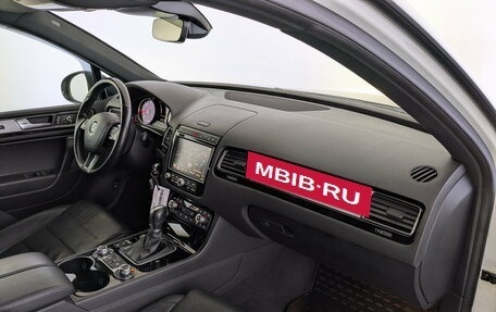 Volkswagen Touareg III, 2018 год, 3 445 000 рублей, 11 фотография