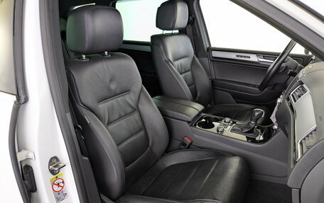 Volkswagen Touareg III, 2018 год, 3 445 000 рублей, 24 фотография