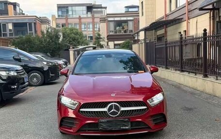 Mercedes-Benz A-Класс, 2023 год, 1 528 777 рублей, 2 фотография