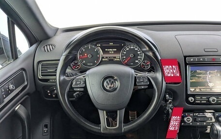 Volkswagen Touareg III, 2018 год, 3 445 000 рублей, 22 фотография
