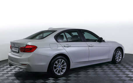BMW 3 серия, 2017 год, 2 649 000 рублей, 5 фотография