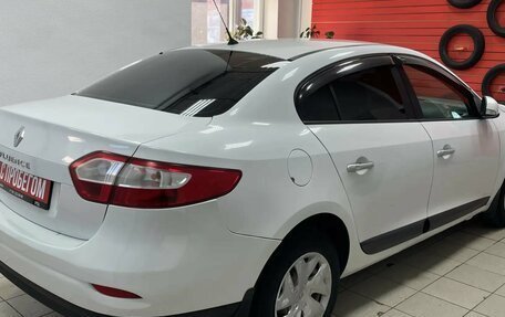 Renault Fluence I, 2013 год, 380 000 рублей, 4 фотография