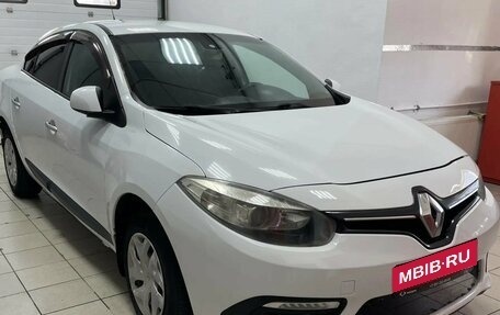 Renault Fluence I, 2013 год, 380 000 рублей, 3 фотография