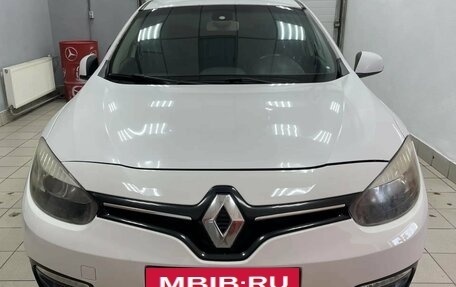 Renault Fluence I, 2013 год, 380 000 рублей, 2 фотография