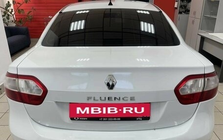 Renault Fluence I, 2013 год, 380 000 рублей, 5 фотография
