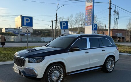 Mercedes-Benz Maybach GLS I, 2021 год, 15 700 000 рублей, 5 фотография